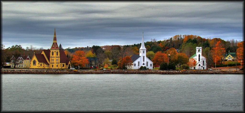 Fisherman'S Daughter B&B Mahone Bay Eksteriør billede