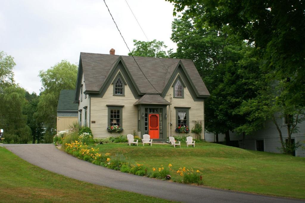 Fisherman'S Daughter B&B Mahone Bay Eksteriør billede