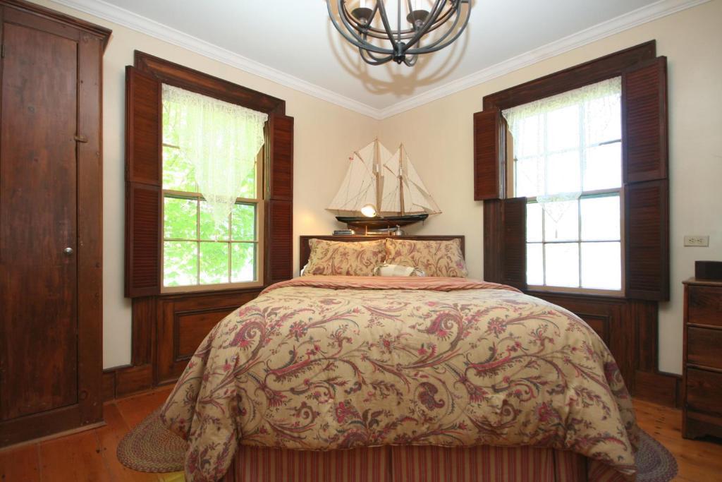 Fisherman'S Daughter B&B Mahone Bay Værelse billede
