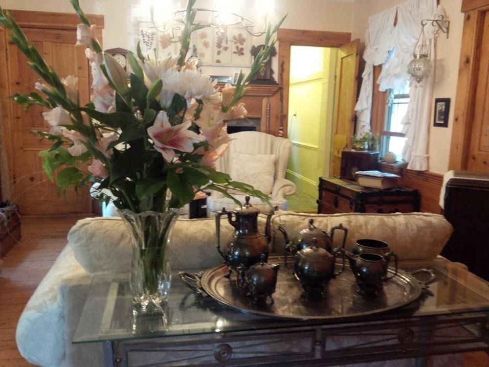 Fisherman'S Daughter B&B Mahone Bay Eksteriør billede