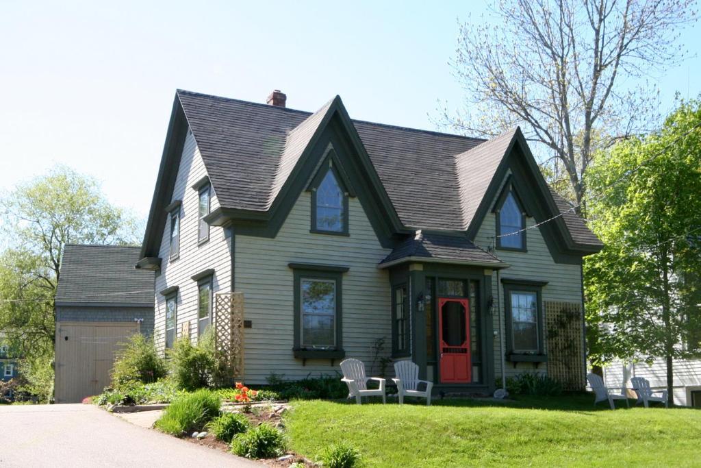 Fisherman'S Daughter B&B Mahone Bay Eksteriør billede