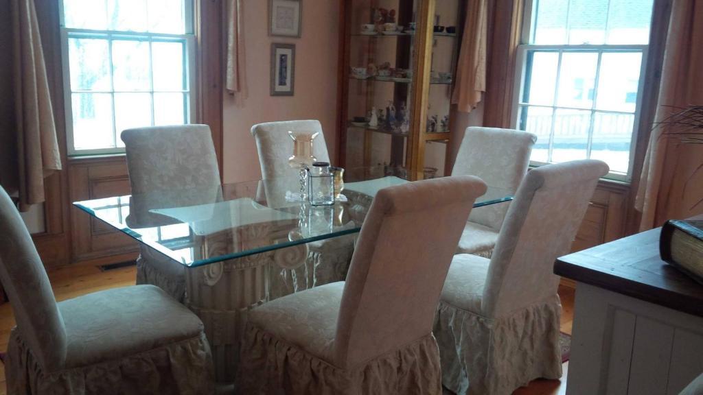 Fisherman'S Daughter B&B Mahone Bay Eksteriør billede